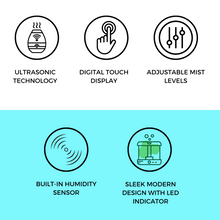 Ladda upp bild till gallerivisning, AirMistify Pro
