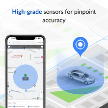 Ladda upp bild till gallerivisning, Osmo GPS Tracker
