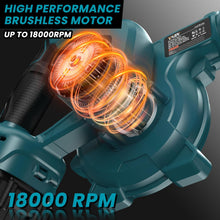 Ladda upp bild till gallerivisning, Osmo Leaf Blower
