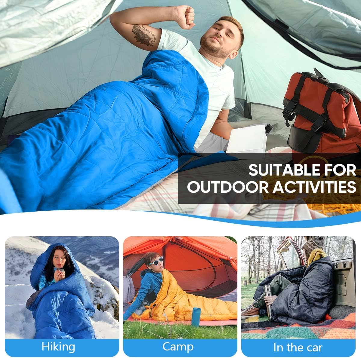 Osmo Sleeping Bag