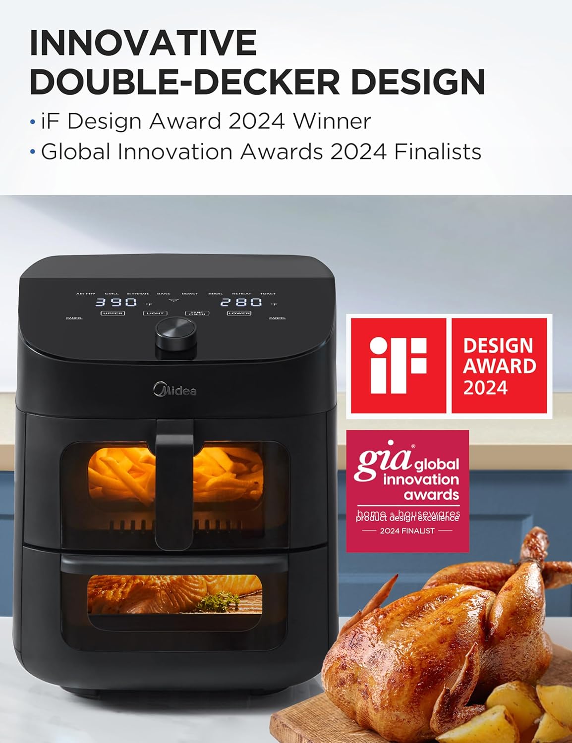 Osmo Air Fryer