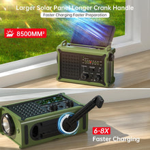 Ladda upp bild till gallerivisning, Osmo SurviveX Radio
