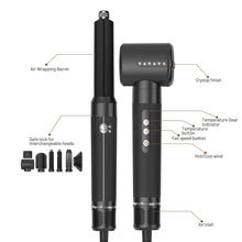 Ladda upp bild till gallerivisning, HairoDry Pro X9
