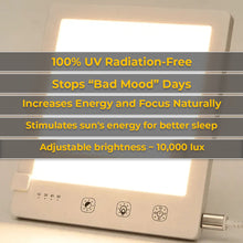 Ladda upp bild till gallerivisning, SunnyLight 2.0
