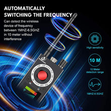 Ladda upp bild till gallerivisning, TopDetect R7
