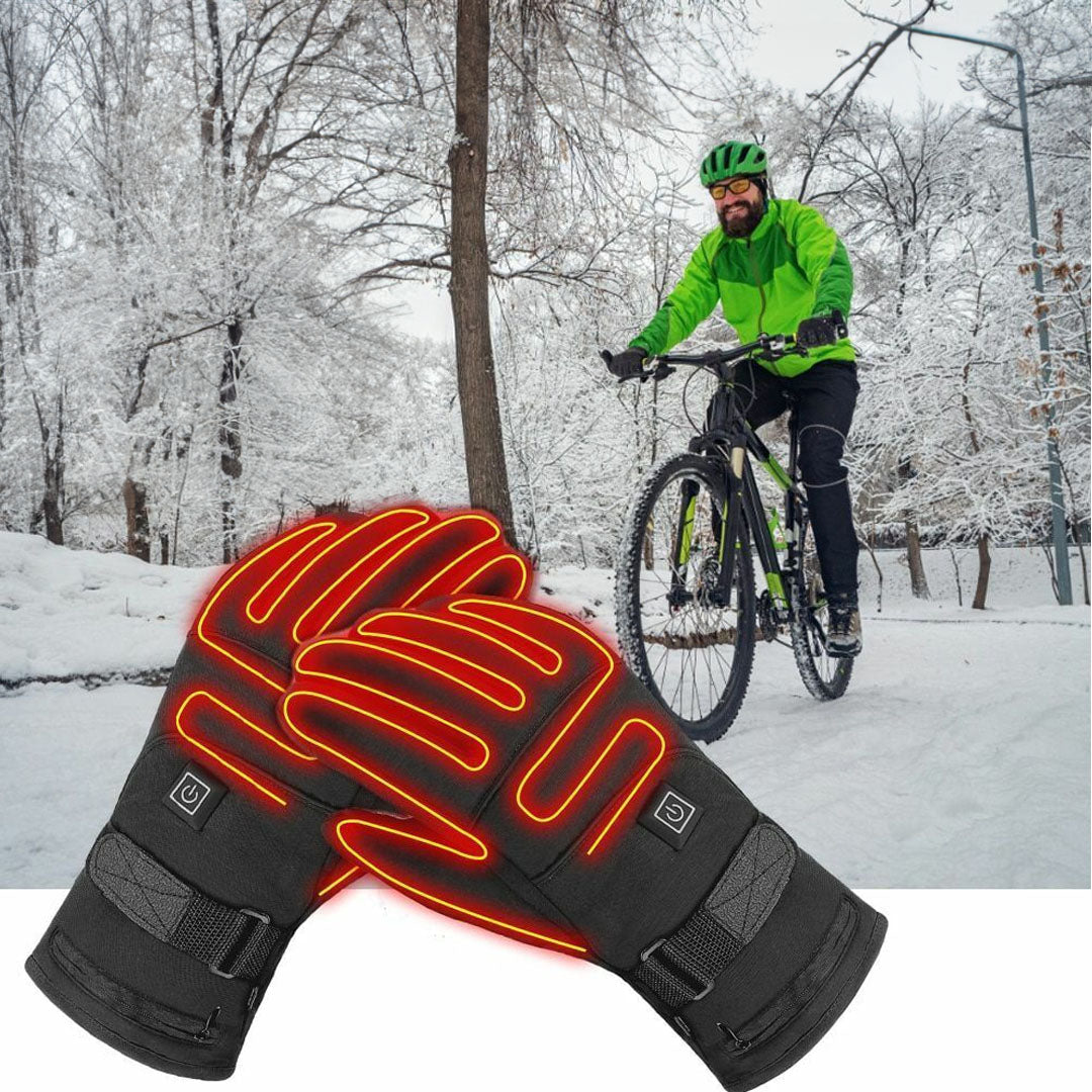 1x Osmo Heated Gloves 2.0