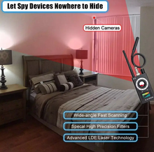 Ladda upp bild till gallerivisning, TopDetect R7
